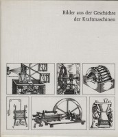Buchcover Cover des Buches: Arnold:Bilder aus der Geschichte der Kraftmaschinen