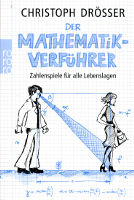 Buchcover Cover des Buches: Mathematikverführer von Drösser