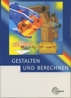Buchcover Cover des Buches: Europa:Gestalten und berechnen