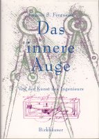 Buchcover Cover des Buches: Das innere Auge von Ferguson