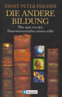 Buchcover Cover des Buches: Bildung von Ernst Peter Fischer