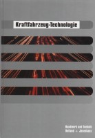 Buchcover Cover des Buches: Holland+Josenhans:Fahrzeugtechnik