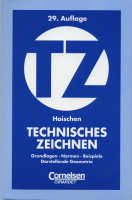 Buchcover Cover des Buches: Technisches Zeichnen von Hoischen