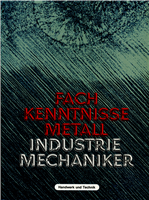 Bild des Buches Cover des Buches: Fachkenntnisse Metall von Handwerk und Technik