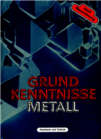 Buchcover Cover des Buches: Tabellenbuch Metall von Handwerk und Technik