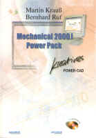 Buchcover Cover des Buches: Martin Krauß, Bernhard Ruf: Mechanical 2000i Power Pack