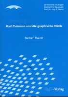 Buchcover Cover des Buches: Carl Culmann von Maurer