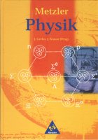 Buchcover Cover des Buches: Metzler - Physik