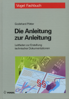 Buchcover Cover des Buches: Pötter: Die Anleitung zur Anleitung