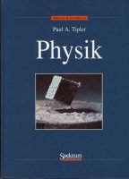 Buchcover Cover des Buches:Physik von Paul A. Tipler
