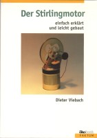 Buchcover Cover des Buches: Stirlingmotor von Viebach