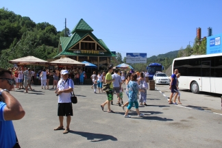 Krasnaja Poljana 2012 Krasnaja Poljana 2012