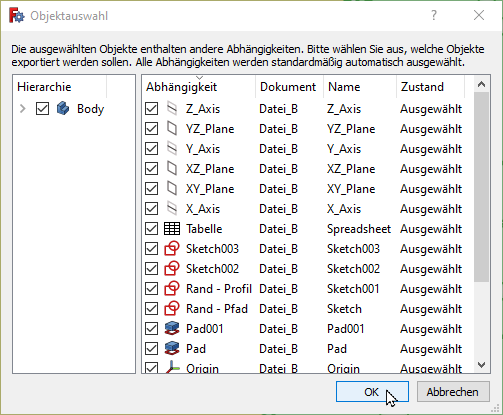 Screenshot Screenshot