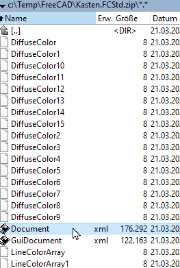 Screenshot Screenshot