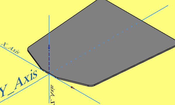 Fläche des Blattes ohne Perforation Screenshot - Fläche des Blattes ohne Perforation