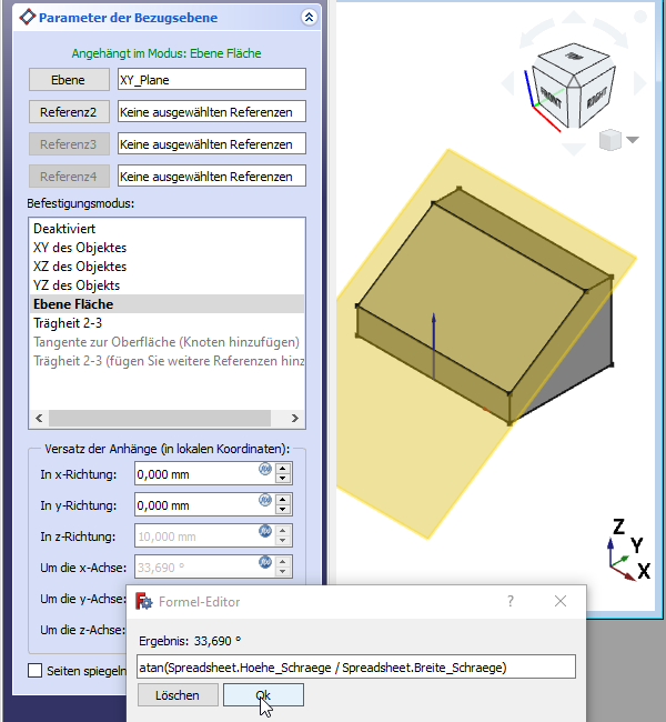 Parameter_Bezugsebene Screenshot Parameter_Bezugsebene