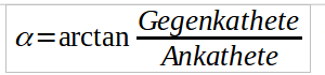 Formeleditor mit Formel Screenshot Formeleditor mit Formel