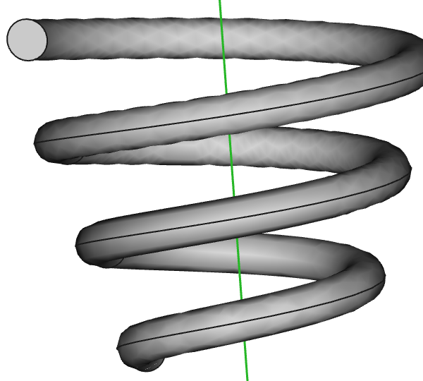 Screenshot Spirale Screenshot Spirale