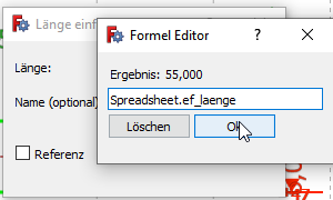 Formeleditor Screenshot Formeleditor