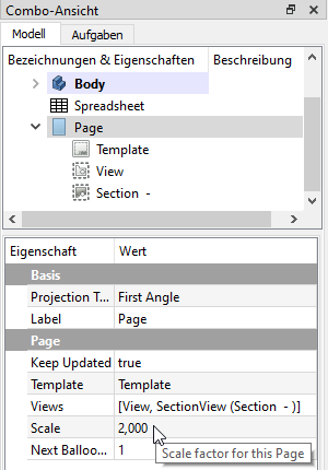 PageProperty Screenshot PageProperty