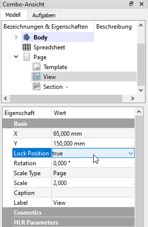 ViewProperty Screenshot ViewProperty