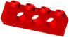 3-dimensionales Modell eines Lego-Steines