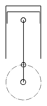 Animiertes Bild eines Kurbeltriebes Screenshot