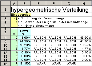 Formeln verschachteln 1 Screenshot