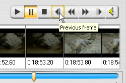 Schneiden mit dem TMPGenc MPEG Editor Screenshot:Schneiden mit dem TMPGenc MPEG Editor